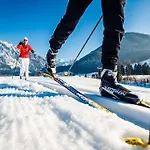 شقة Weitsicht Ruhpolding, 3 Schlafzimmer, Bergpanorama, Alleinlage روهبولدنغ