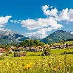 Weitsicht Ruhpolding, 3 Schlafzimmer, Bergpanorama, Alleinlage * روهبولدنغ