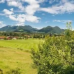 Weitsicht Ruhpolding, 3 Schlafzimmer, Bergpanorama, Alleinlage شقة
