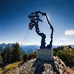 Weitsicht Ruhpolding, 3 Schlafzimmer, Bergpanorama, Alleinlage روهبولدنغ