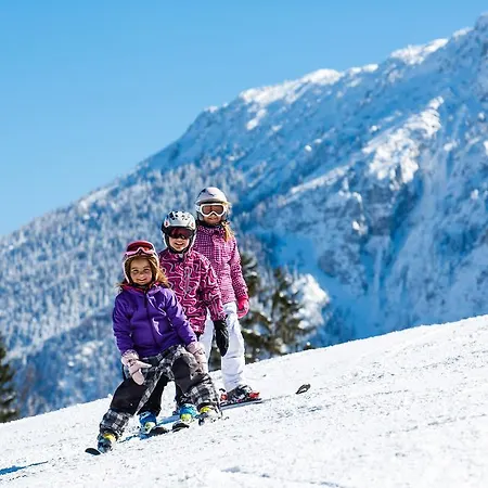 Apartmán Weitsicht Ruhpolding, 3 Schlafzimmer, Bergpanorama, Alleinlage Ruhpolding