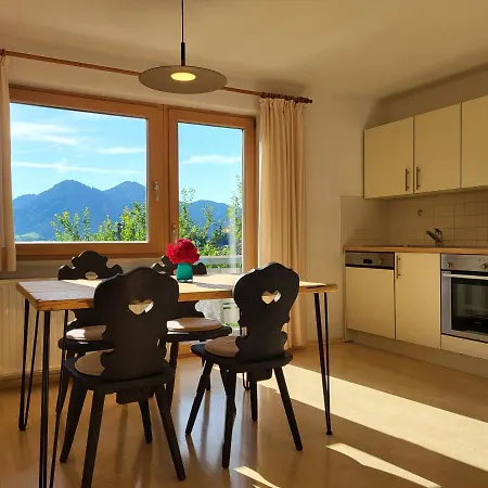 Apartman Weitsicht *