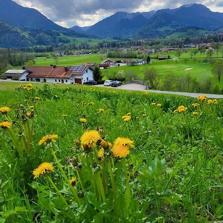 Weitsicht Ruhpolding