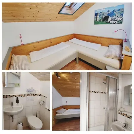 Apartman Weitsicht *