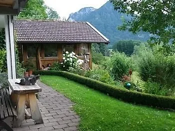 Weitsicht Ruhpolding, 3 Schlafzimmer, Bergpanorama, Alleinlage * Ruhpolding