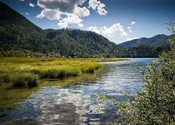 Weitsicht Ruhpolding