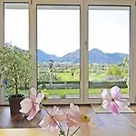 Apartament Weitsicht Ruhpolding, 3 Schlafzimmer, Bergpanorama, Alleinlage *