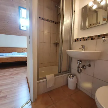 Weitsicht Appartement Ruhpolding