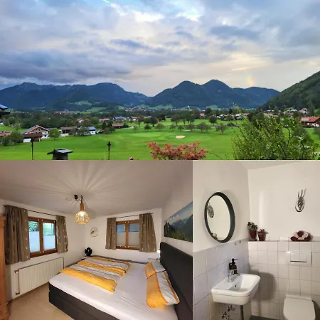 Appartement Weitsicht *
