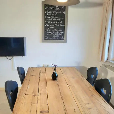 Appartement Weitsicht Ruhpolding