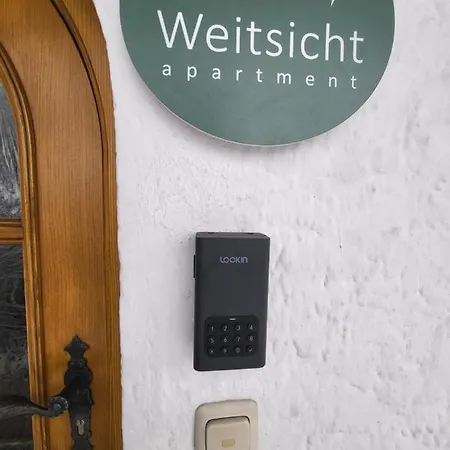 Weitsicht Appartement Ruhpolding