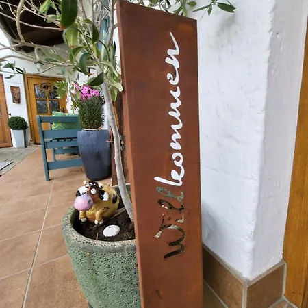 Appartement Weitsicht Ruhpolding