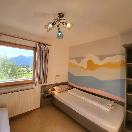 Appartement Weitsicht *