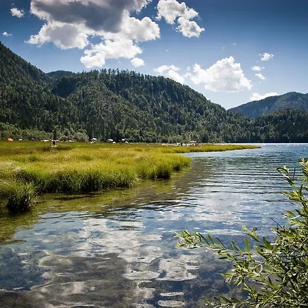 Weitsicht Ruhpolding