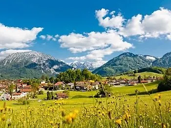 Weitsicht * Ruhpolding